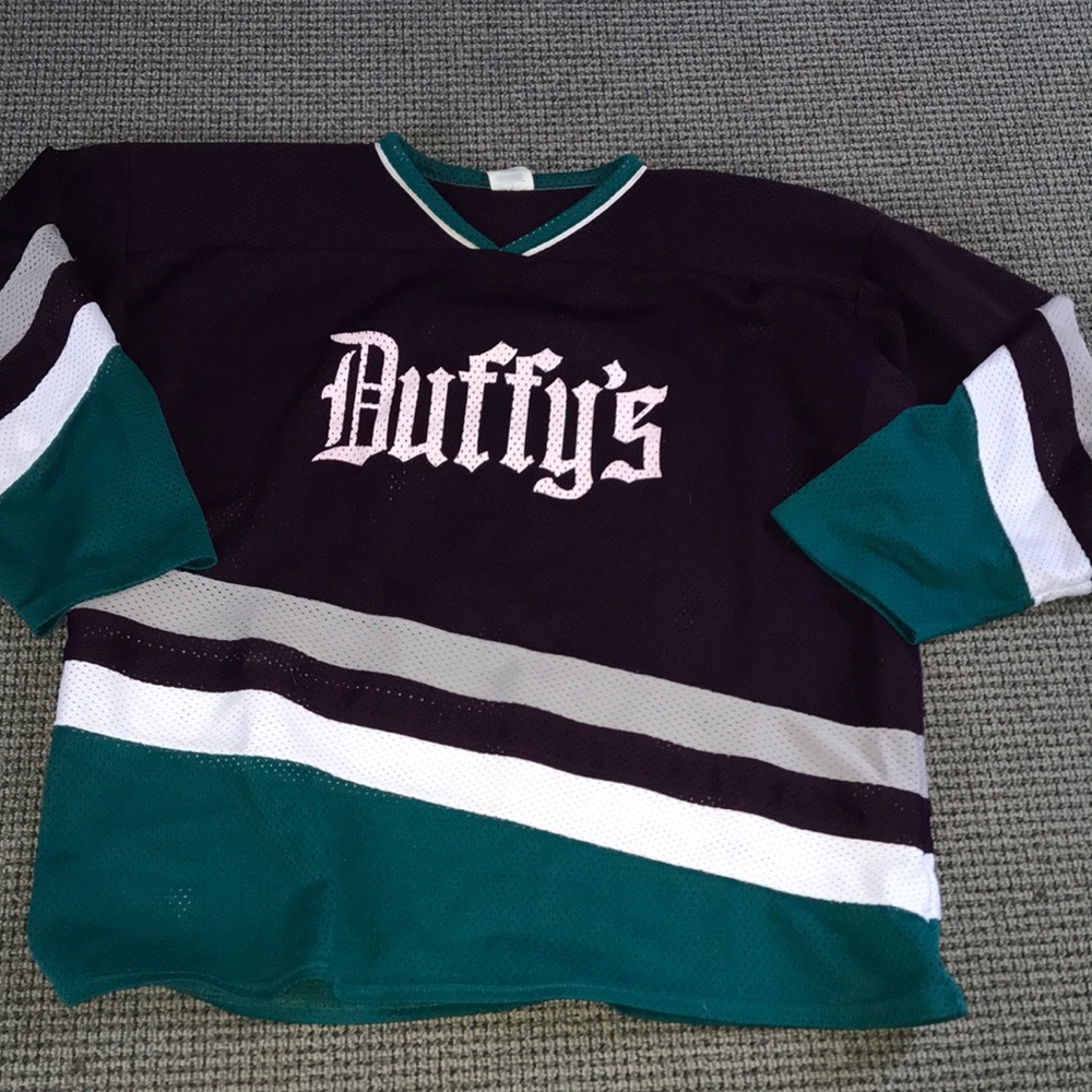 Duffy's Men's Hockey Jersey